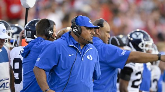 After being 'cut wide open,' Baylor takes on No. 22 BYU (College Football)