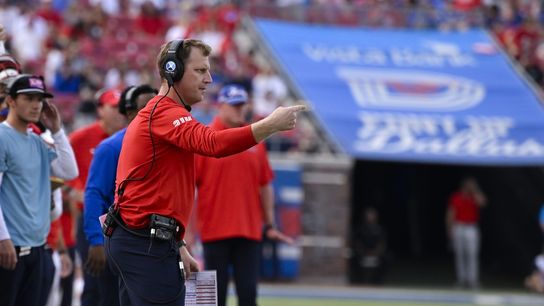 Kevin Jennings (3 TDs), SMU drub Florida State in ACC debut (College Football)