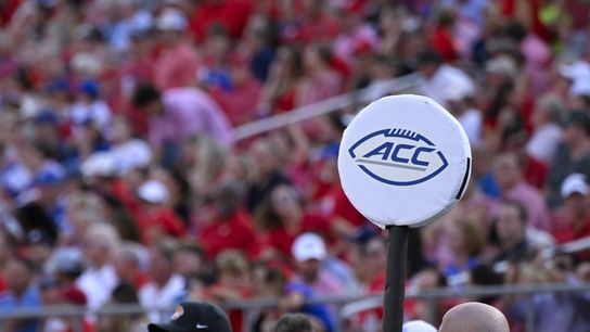 ACC, Florida State, Clemson to dismiss cases against each other (College Football)