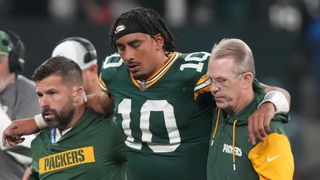 Packers turn to Malik Willis; no IR stint for QB Jordan Love (NFL)