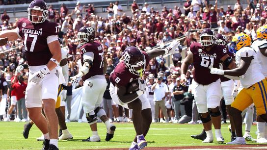 Texas A&M dominates in lopsided win over McNeese State (College Football)