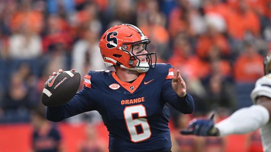 Kyle McCord, Syracuse welcome Stanford to ACC (College Football)