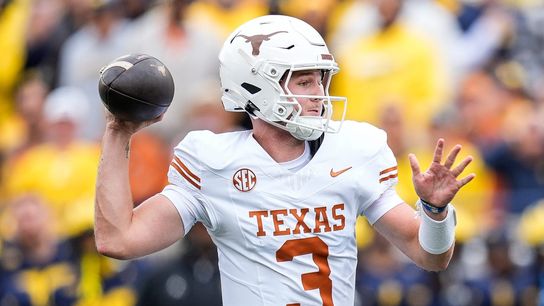 Texas 6-Step: Quinn Ewers leaps to Heisman favorite (College Football)