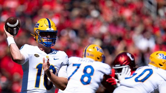 Pitt off to fast start, faces rival West Virginia (College Football)
