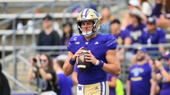 Will Rogers notches 4 TDS as Washington downs Eastern Michigan (College Football)