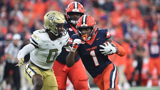 LeQuint Allen, Syracuse look to run past NC State (College Football)