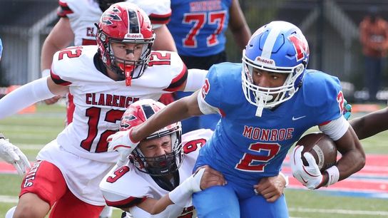 4-star WR Messiah Hampton commits to Oregon (College Football)