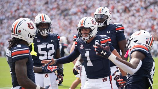 Mistake-prone Auburn to keep it simple vs. New Mexico (College Football)