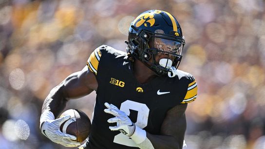 Iowa star Kaleb Johnson to test Minnesota's stingy defense (College Football)
