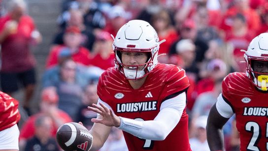 No. 22 Louisville looks to bounce back vs. SMU (College Football)