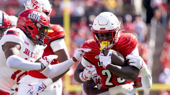 No. 22 Louisville runs all over Jacksonville State (College Football)