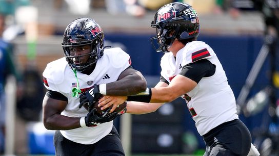 No. 23 Northern Illinois in unfamiliar territory vs. Buffalo (College Football)