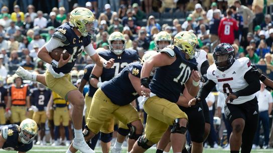 Northern Illinois upsets No. 5 Notre Dame for its biggest win (College Football)