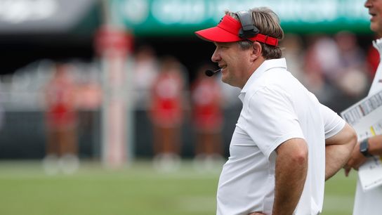 Kirby Smart, Georgia in self-improve mode; Alabama on horizon (College Football)