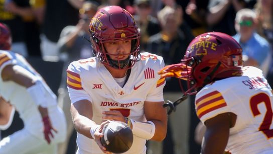 Last-second field goal lifts Iowa State over No. 21 Iowa (College Football)