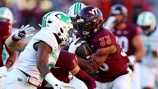 Virginia Tech uses defense, special teams to top Marshall (College Football)