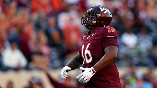 Virginia Tech runs wild for win over Old Dominion (College Football)