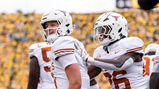 No. 2 Texas guarding against complacency vs. UTSA (College Football)