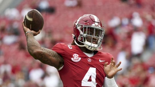 Crimson Tide rare home underdogs vs. No. 2 Georgia (College Football)