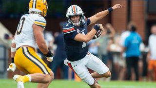 Report: Auburn to bench veteran QB Payton Thorne vs. New Mexico (College Football)