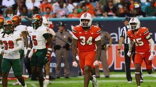 Miami LB Adarius Hayes injured in fatal car crash (College Football)
