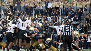 Northern Illinois visits Maryland plotting another Week 2 shocker (College Football)