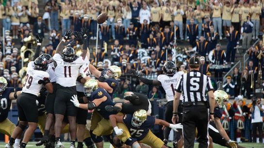 Northern Illinois visits Maryland plotting another Week 2 shocker (College Football)
