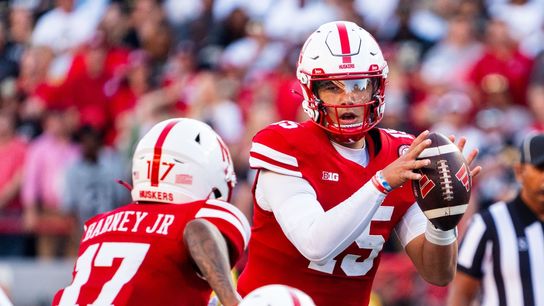 After OT home loss, Nebraska heads out to face Purdue (College Football)