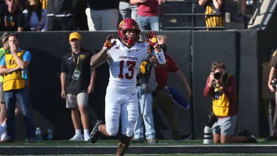 No. 20 Iowa State still savoring Iowa upset, resets with Arkansas State (College Football)