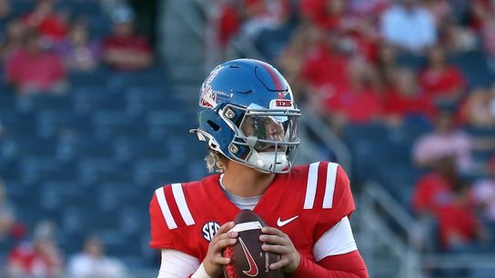No. 5 Ole Miss finally gets power conference test vs. Wake Forest (College Football)