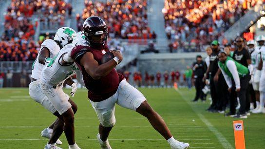 Virginia Tech vies for elusive road win at Old Dominion (College Football)