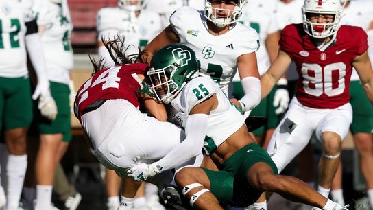 Ashton Daniels tosses 2 TDs as Stanford routs Cal Poly (College Football)