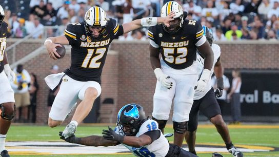 No. 6 Missouri, No. 24 Boston College aim to keep climbing (College Football)