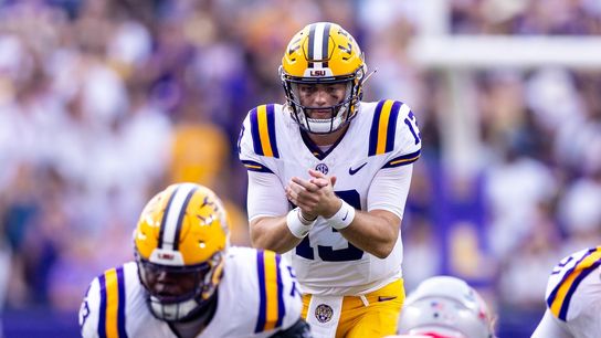 No. 16 LSU aims to make it eight straight over South Carolina (College Football)