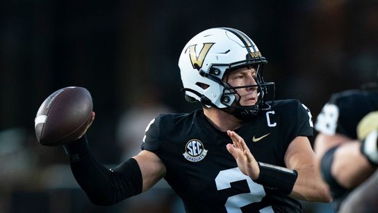 Chasing 'special season,' Vanderbilt visits Georgia State (College Football)