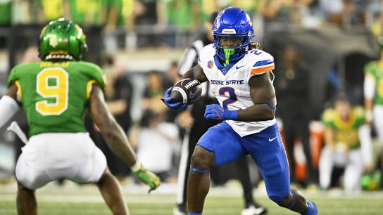 Future Pac-12 foes Washington State, No. 25 Boise State face off (College Football)