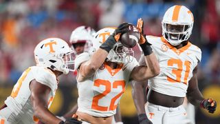 No. 7 Tennessee on guard with MAC's Kent State up next (College Football)