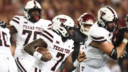 Washington State QB John Mateer runs for 197 yards in win over Texas Tech (College Football)