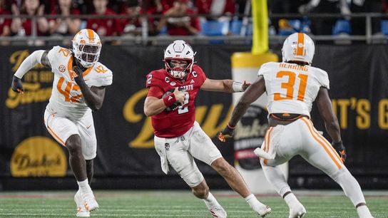After drubbing, NC State regroups ahead of Louisiana Tech (College Football)