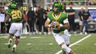 'Fun game for the state of Oregon': No. 9 Ducks vs. Beavers (College Football)