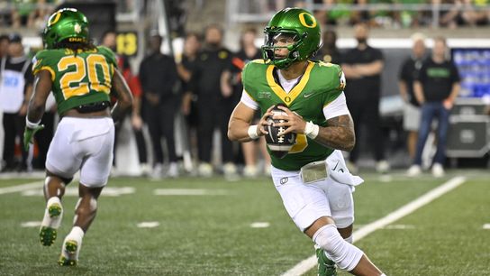 'Fun game for the state of Oregon': No. 9 Ducks vs. Beavers (College Football)