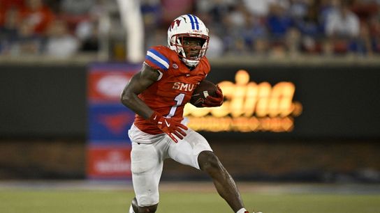 Breshard Smith (4 total TDs), SMU overpower TCU 66-42 (College Football)