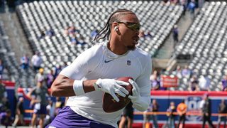 Vikings' Justin Jefferson, 49ers' Nick Bosa hurt on same play (NFL)