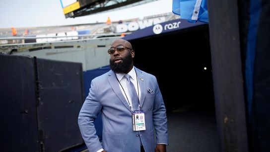 No. 1 pick secured, Titans fire GM Ran Carthon (NFL)