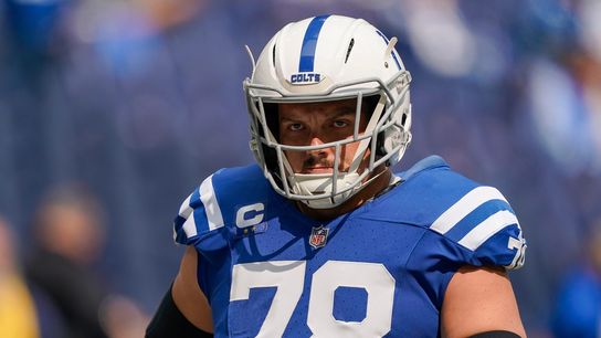 Colts Pro Bowl C Ryan Kelly returns to practice (NFL)