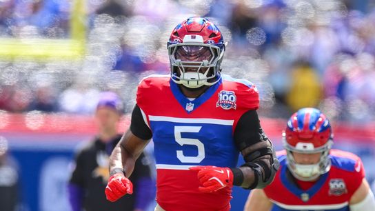 Giants OLB Kayvon Thibodeaux (wrist) week-to-week (NFL)