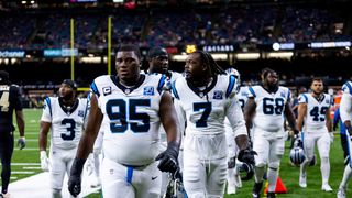 Panthers place DT Derrick Brown on IR among several roster moves (NFL)
