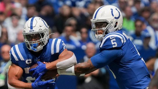 Steelers throw No. 1 defense at Colts, young playmakers (NFL)