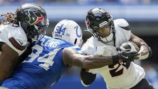 Colts activate DE Tyquan Lewis from IR (NFL)