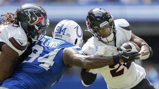 Colts activate DE Tyquan Lewis from IR (NFL)